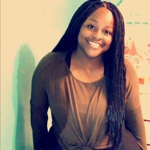 Meet your Posher, Brianna